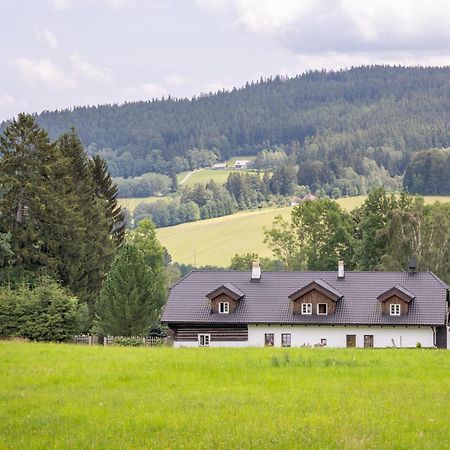 Apartmány U Šakala Zdíkov Exterior foto