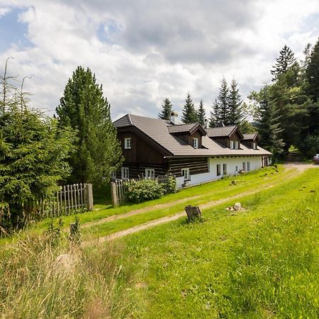 Apartmány U Šakala Zdíkov Exterior foto