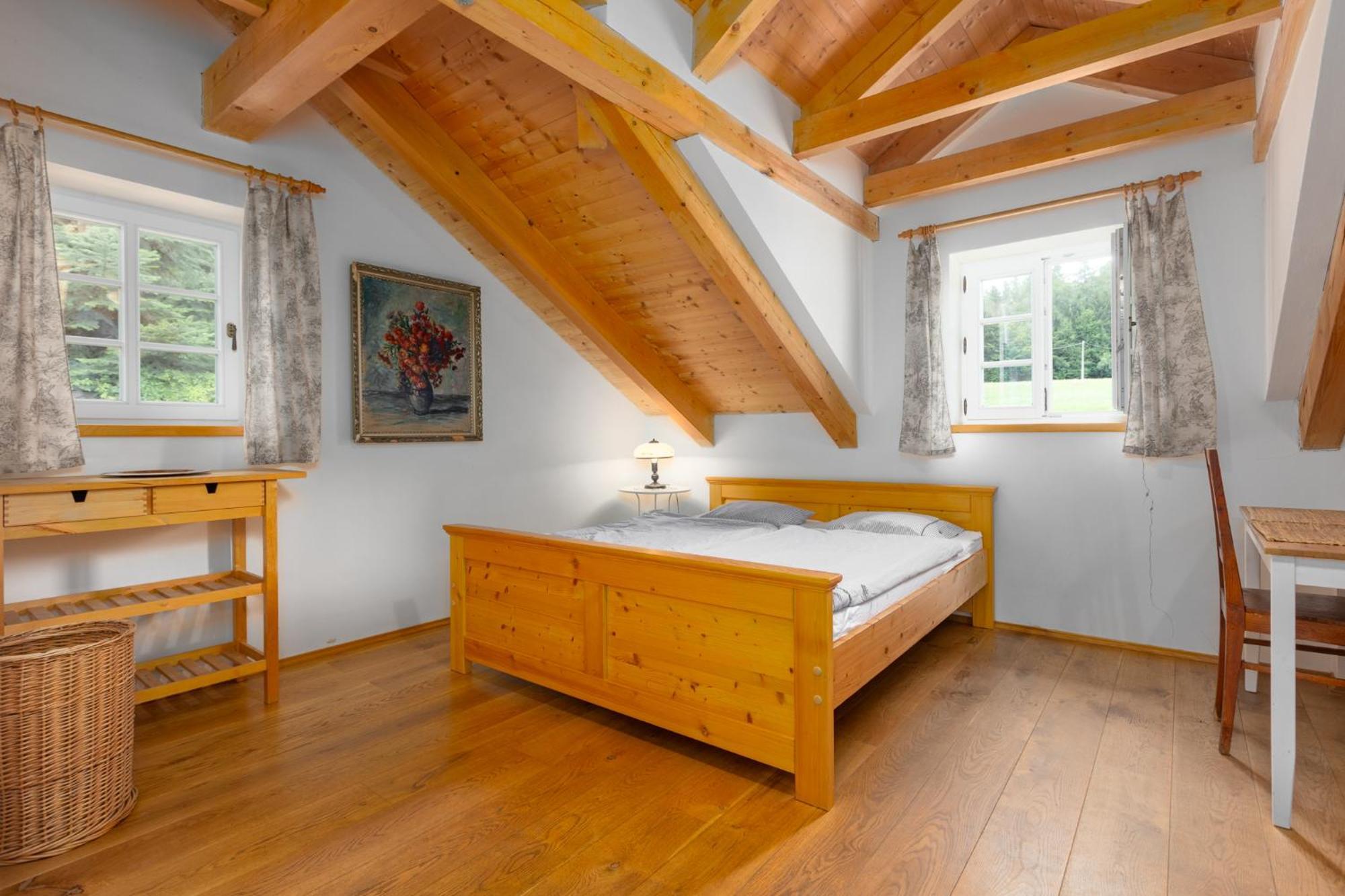 Apartmány U Šakala Zdíkov Exterior foto