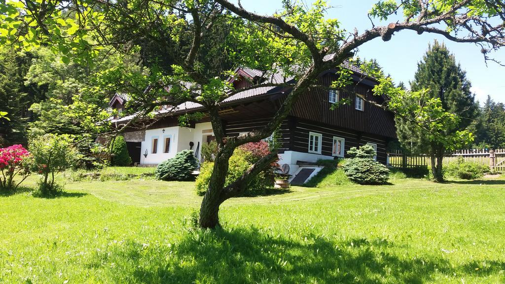 Apartmány U Šakala Zdíkov Exterior foto