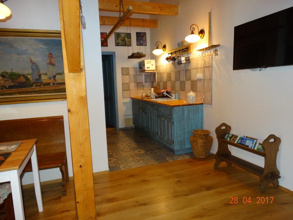 Apartmány U Šakala Zdíkov Exterior foto